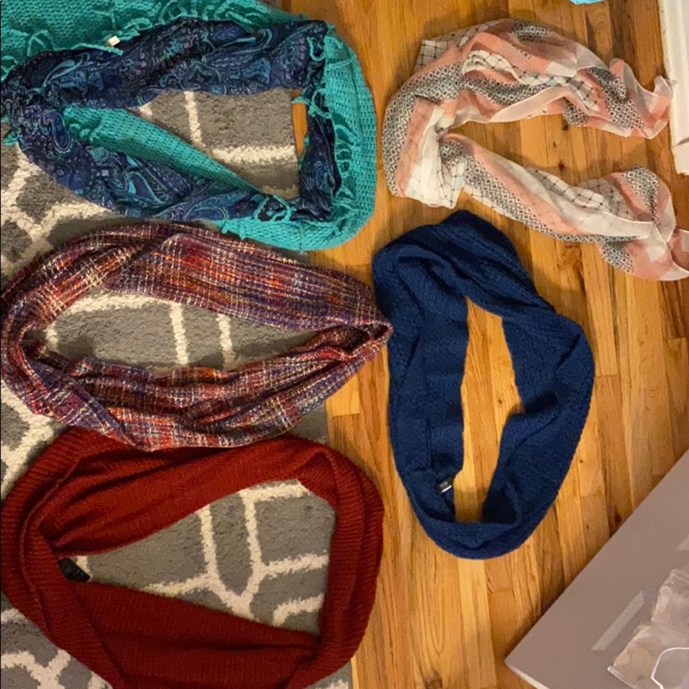 scarves